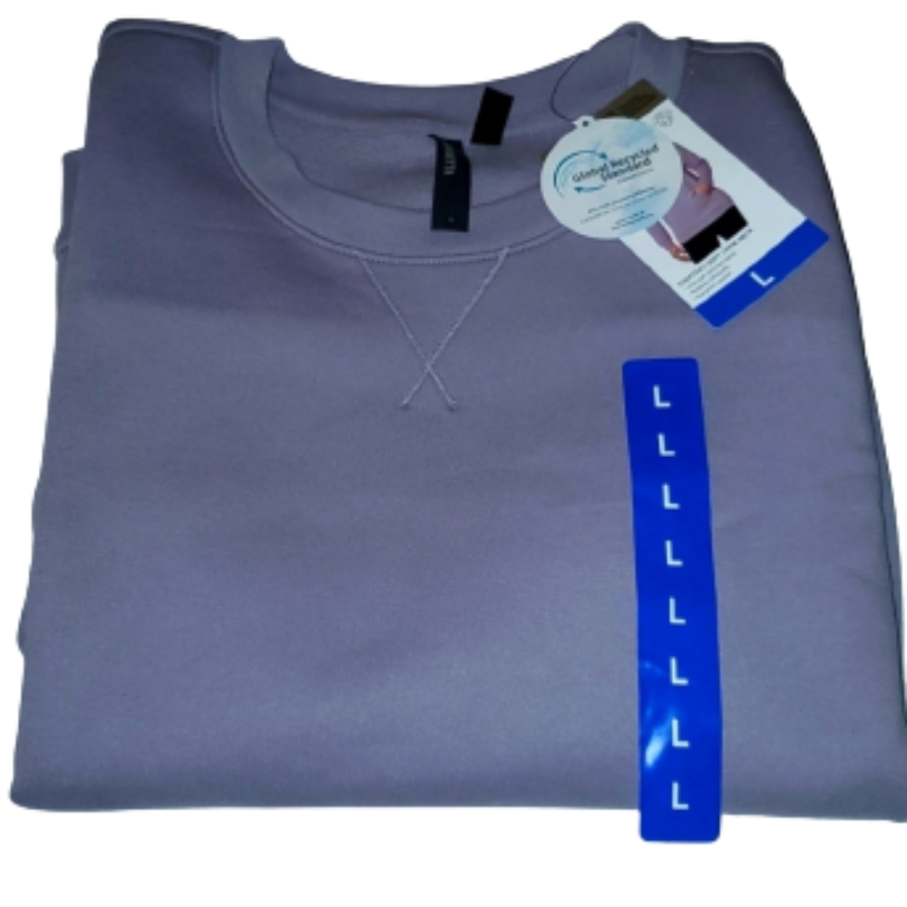 Crew Neck Soft Sweater size‎ (L)